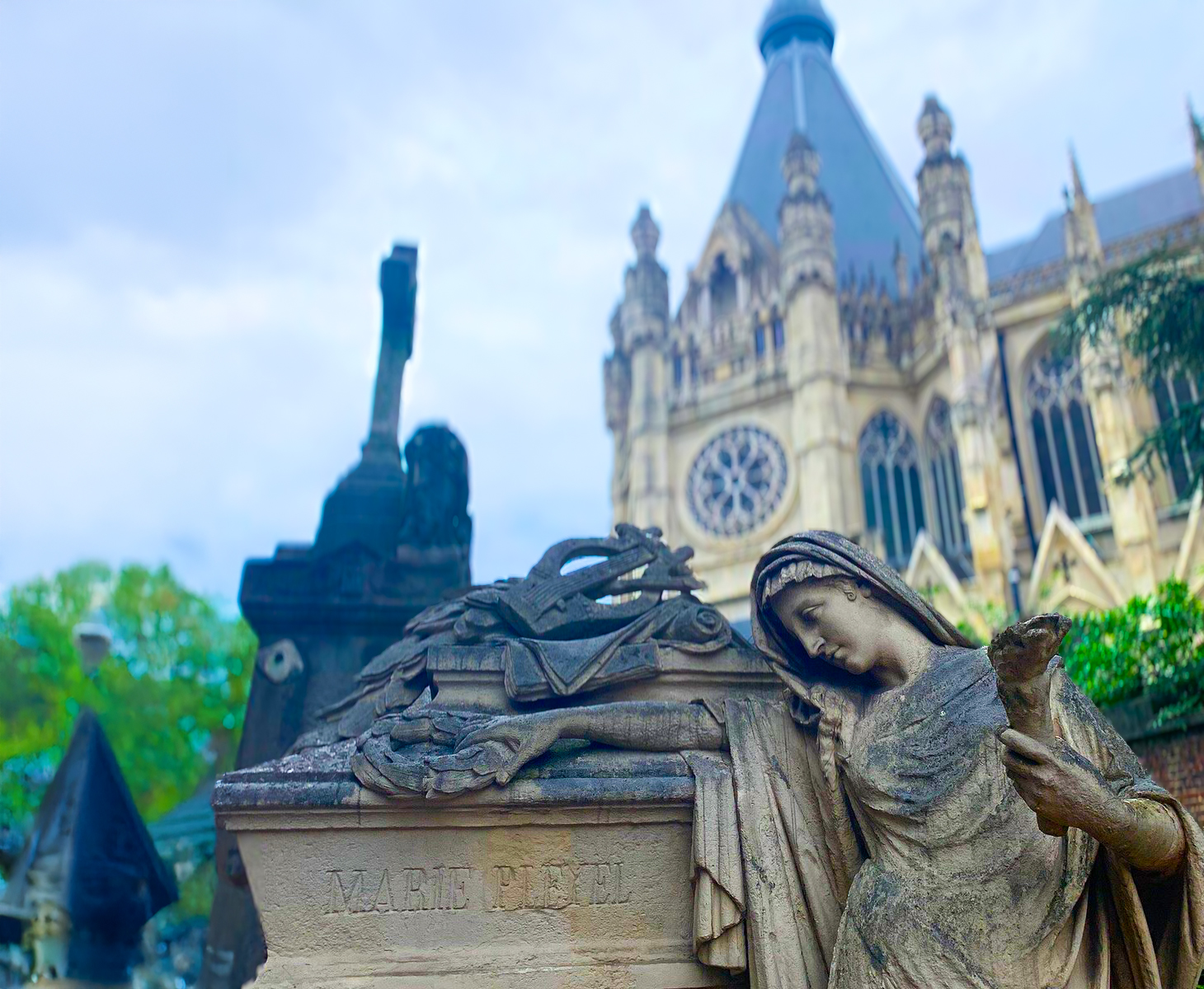 Le Cimetiere de Laeken